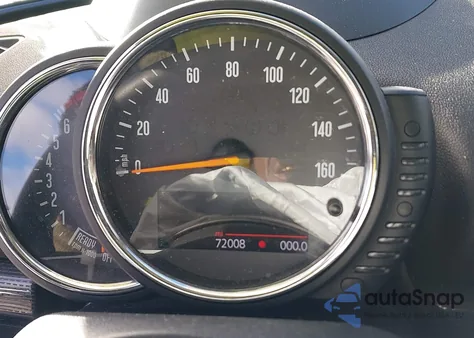 2017 Mini Clubman Cooper from USA, damaged, VIN WMWLN5C55H2E32232